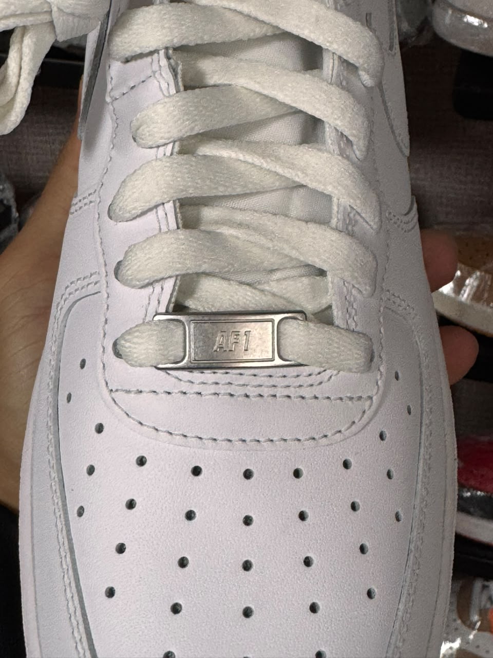 Tênis Nike Air Force 1 High '07 Masculino - Spyna Shoes