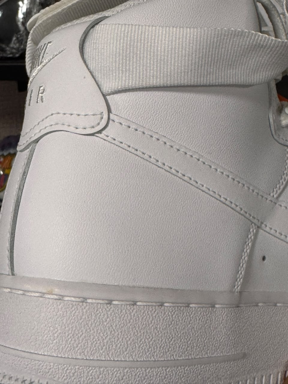 Tênis Nike Air Force 1 High '07 Masculino - Spyna Shoes