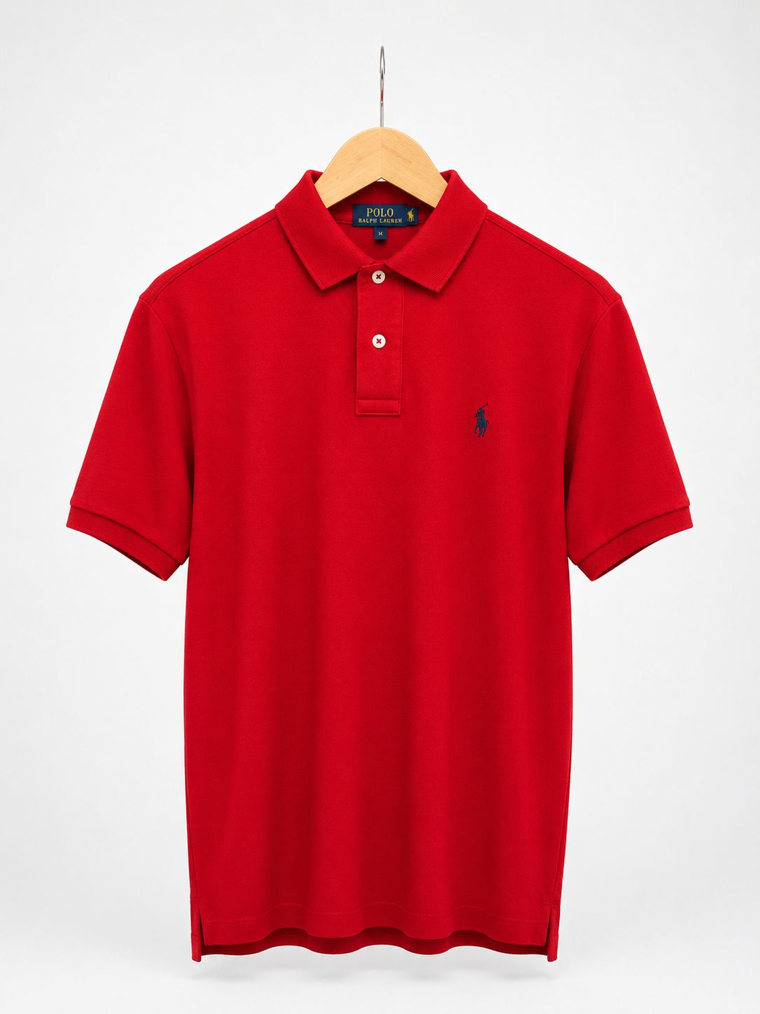 Camisa Polo Masculina Premium