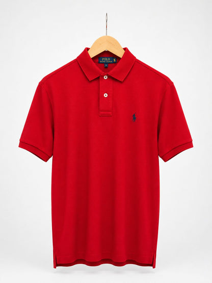 Camisa Polo Masculina Premium