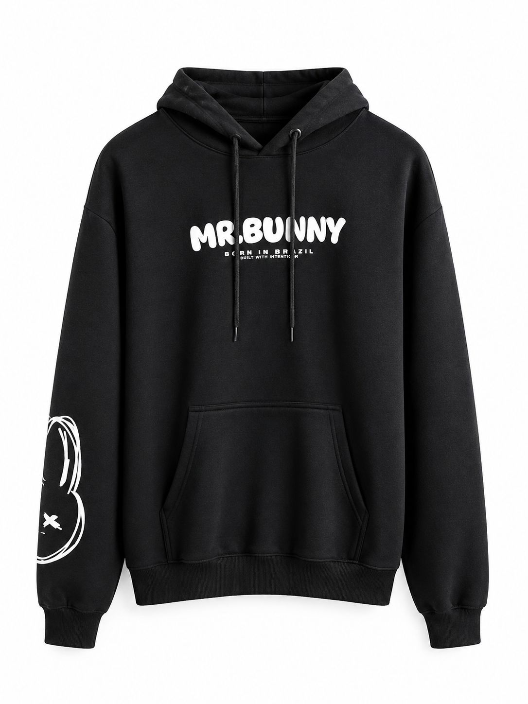 Moletom Canguru Mr. Bunny Premium Spyna Shoes