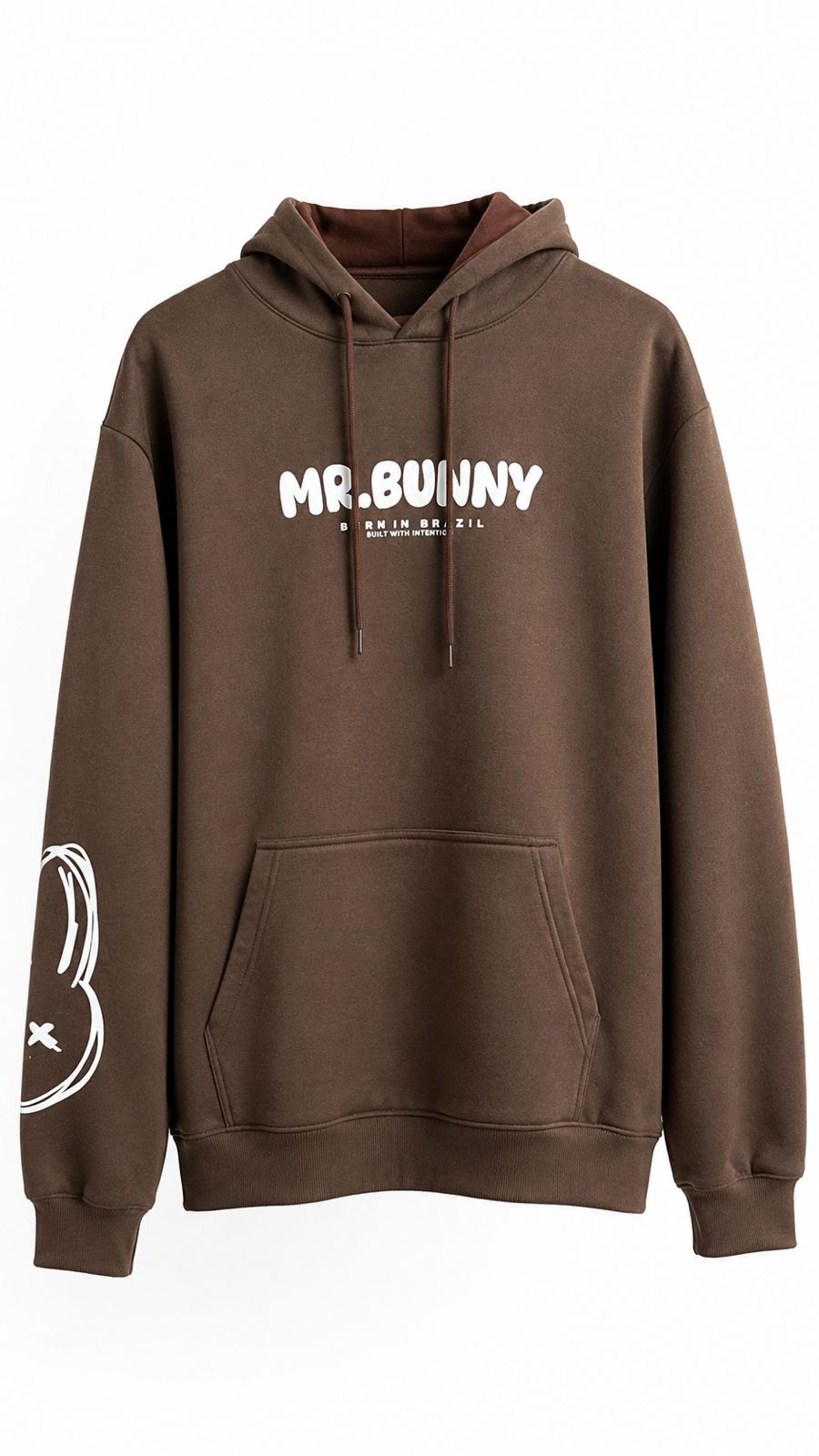 Moletom Canguru Mr. Bunny Premium Spyna Shoes