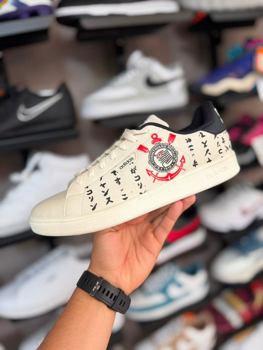 Adidas Advantage Personalizado Corinthians