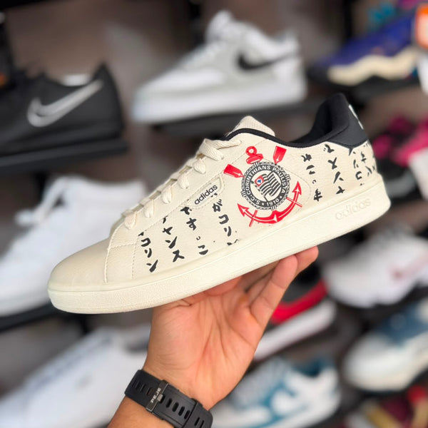 Adidas Advantage Personalizado Corinthians
