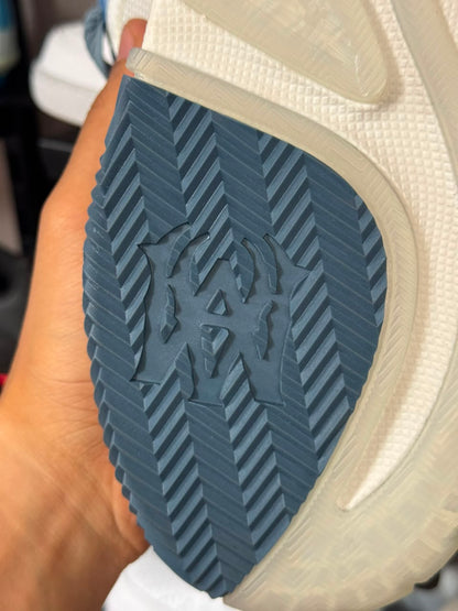 AMIRI - Tênis MA-1 Crystal Alabaster Blue