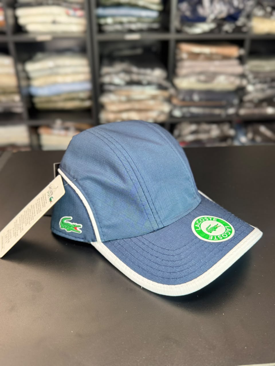Boné Lacoste Sport Colorblock