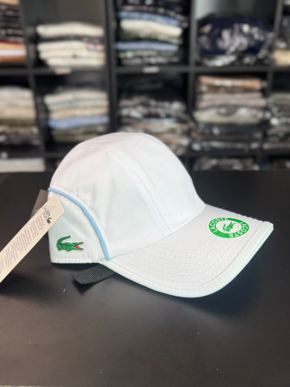 Boné Lacoste Sport Colorblock