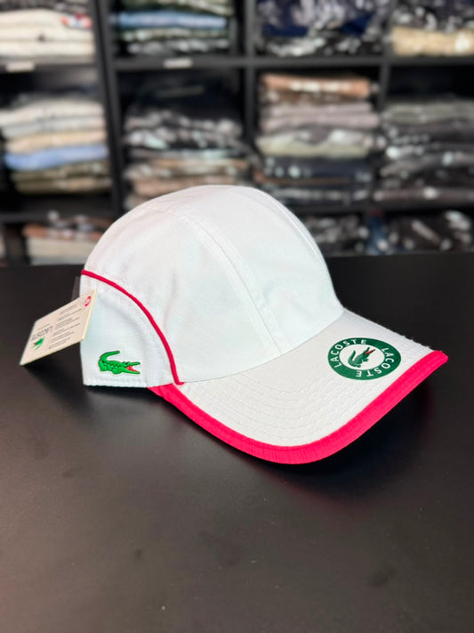 Boné Lacoste Sport Colorblock