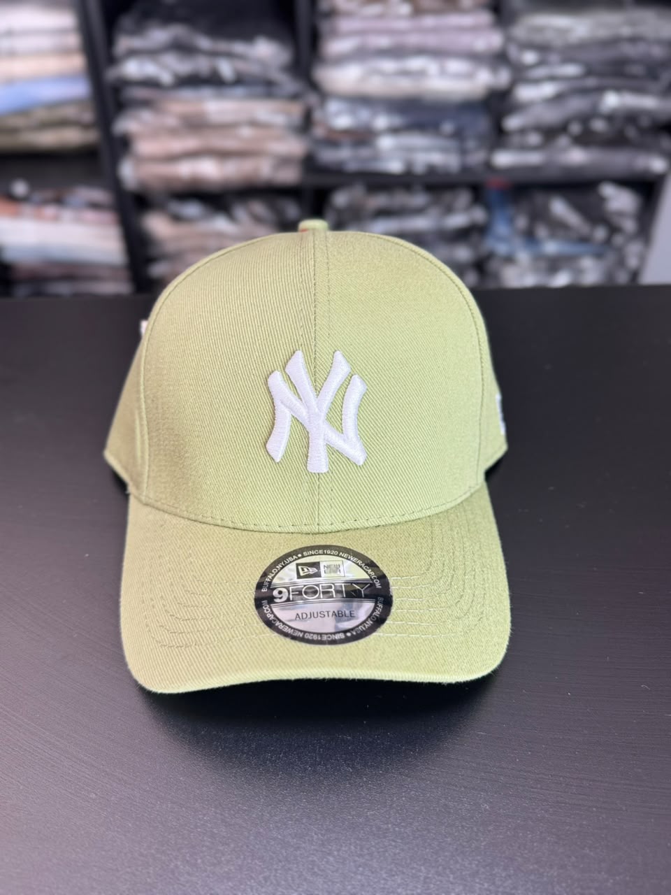 Bonés New Era 9FORTY New York Yankees Diversos