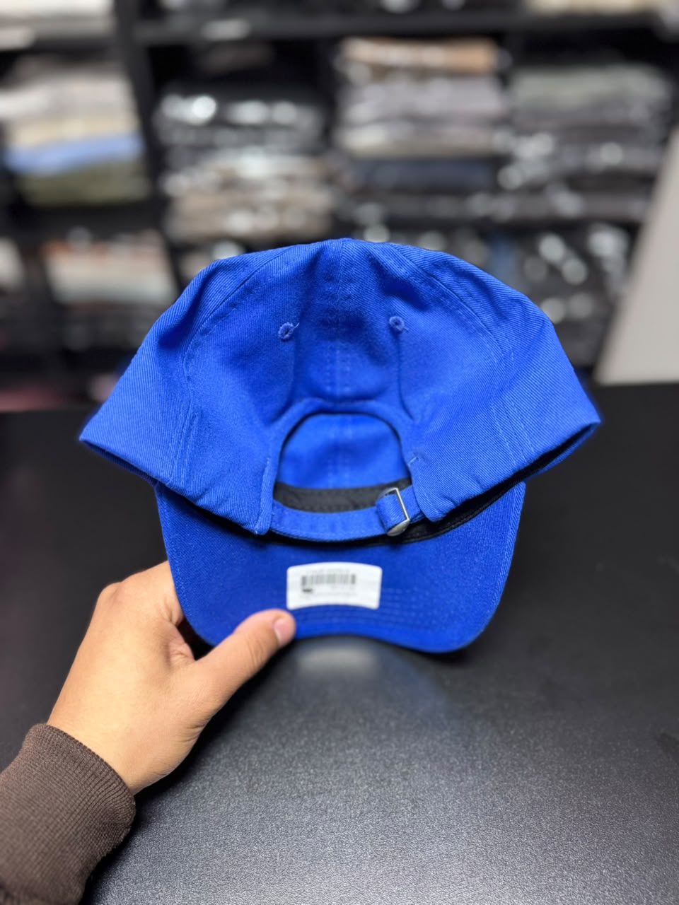 Boné Spyna Dad Hat Aba Curva Fivela Unissex