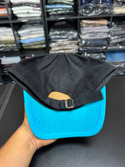 Boné 47 Brand MVP Charlotte Hornets Azul Turquesa Masculino