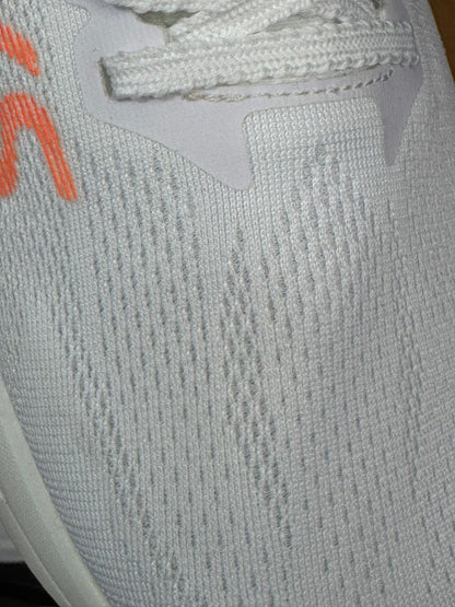 Tênis Brooks Hyperion Max 2 Branco e Amarela Masculino