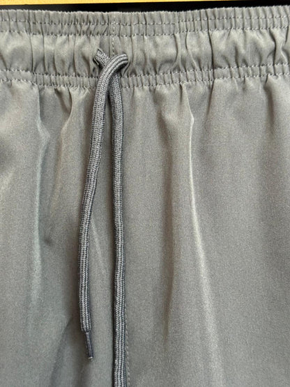 Shorts Nike Jordan Tactel Cinza Masculino