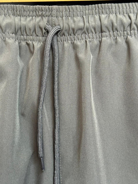 Shorts Nike Jordan Tactel Cinza Masculino