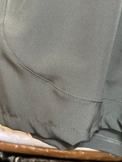 Shorts Nike Jordan Tactel Cinza Masculino