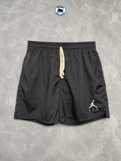 Bermuda Nike Preto Tactel Leve Masculina