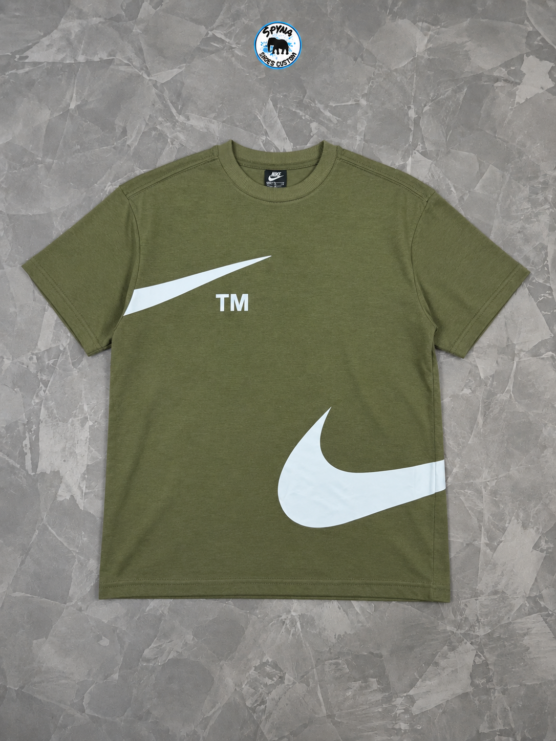 Camiseta Oversized Nike Sportswear Masculina