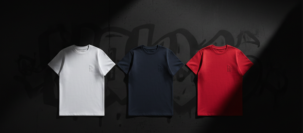 Banner Camisas