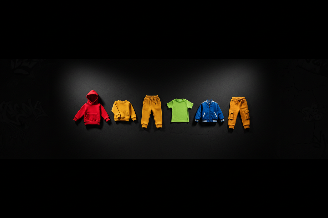 Banner Infantil