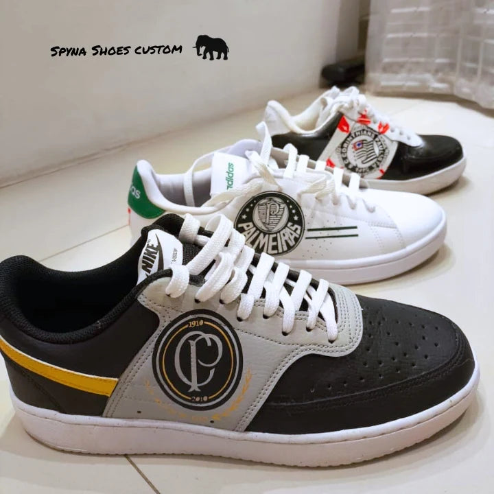 CUSTOM SPYNA